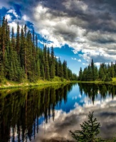 Lake Irene Minnesota USA 27